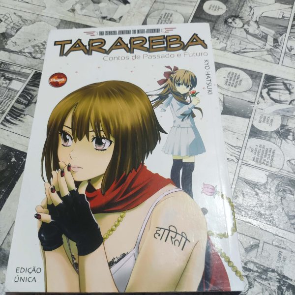 Tarareba (Lote Festival de Avulsos #65)