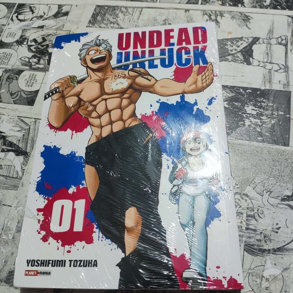 Undead Unlock - Vol.1 (Lote Festival de Avulsos #65)