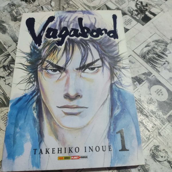 Vagabond - Vol.1 (Lote Festival de Avulsos #65)