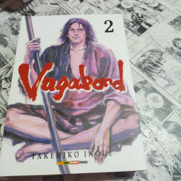 Vagabond - Vol.2 (Lote Festival de Avulsos #65)