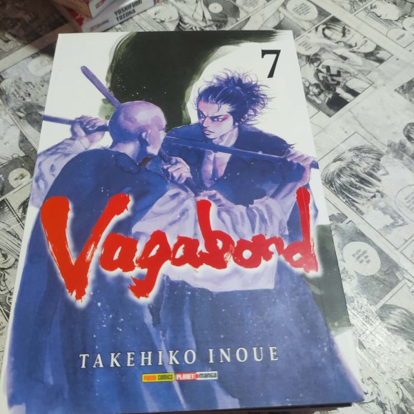 Vagabond - Vol.7 (Lote Festival de Avulsos #65)