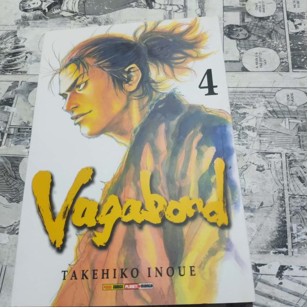 Vagabond - Vol.4 (Lote Festival de Avulsos #65)