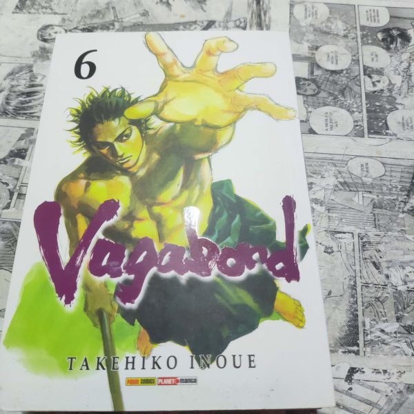 Vagabond - Vol.6 (Lote Festival de Avulsos #65)