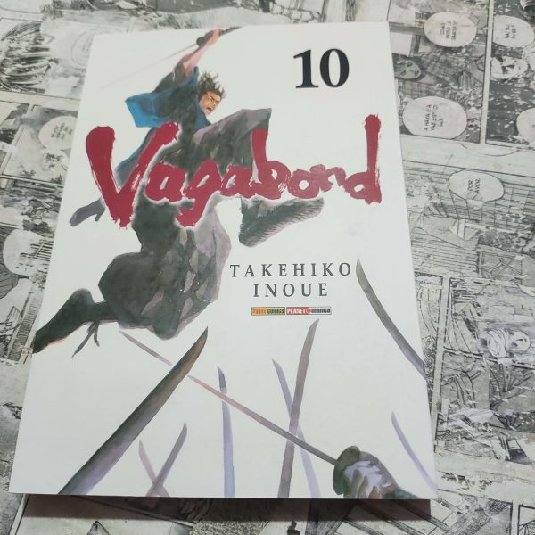 Vagabond - Vol.10 (Lote Festival de Avulsos #65)