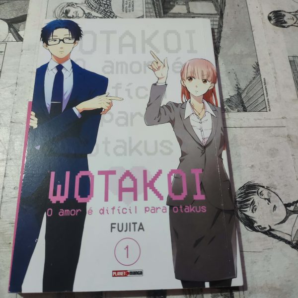 Wotakoi - Vol.1 (Lote Festival de Avulsos #65)