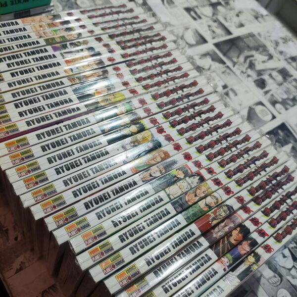 Beelzebub - Completo (Lote #297)