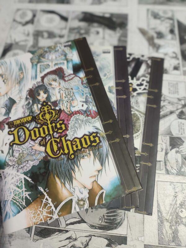 Doors of Chaos - Completo (Lote #297)