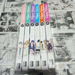 Perfect World – Vol.1 ao 6 (Lote #297)