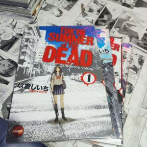Tokyo Summer of the Dead – Completo (Lote #297)