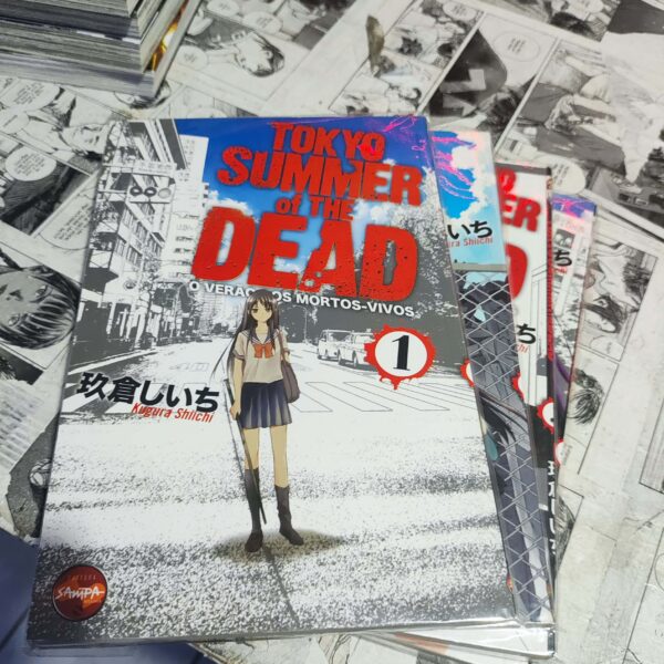 Tokyo Summer of the Dead - Completo (Lote #297)