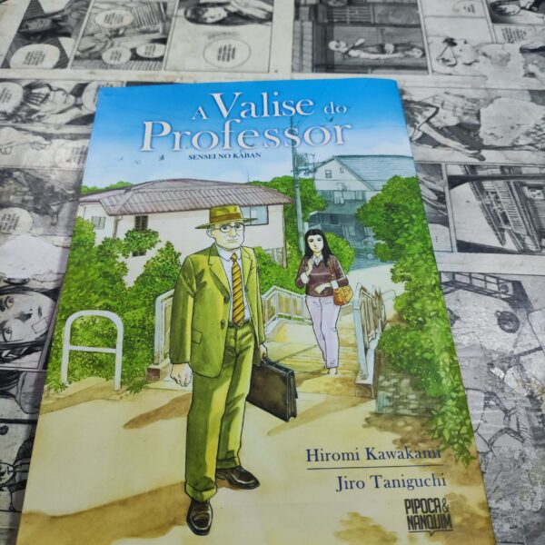 A Valise do Professor (Lote Festival de Avulsos #66)