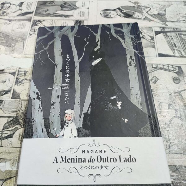 A Menina do Outro Lado - Vol.1 (Lote Festival de Avulsos #66)