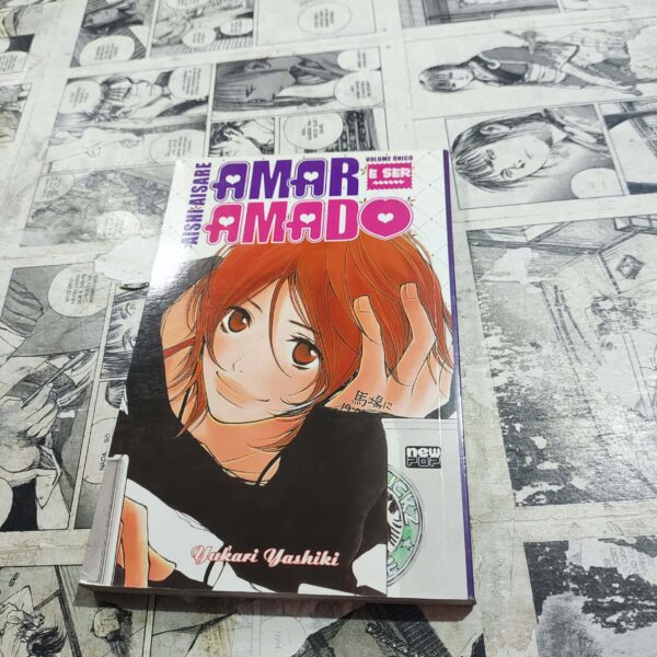 Amar e Ser Amado (Lote Festival de Avulsos #66)
