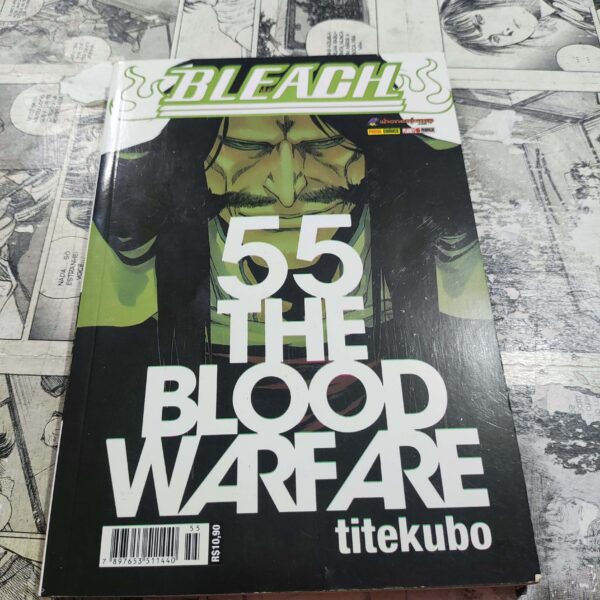 Bleach - Vol.55 (Lote Festival de Avulsos #66)