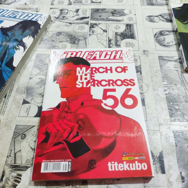 Bleach - Vol.56 (Lote Festival de Avulsos #66)
