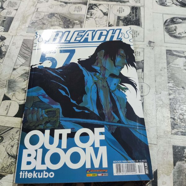 Bleach - Vol.57 (Lote Festival de Avulsos #66)