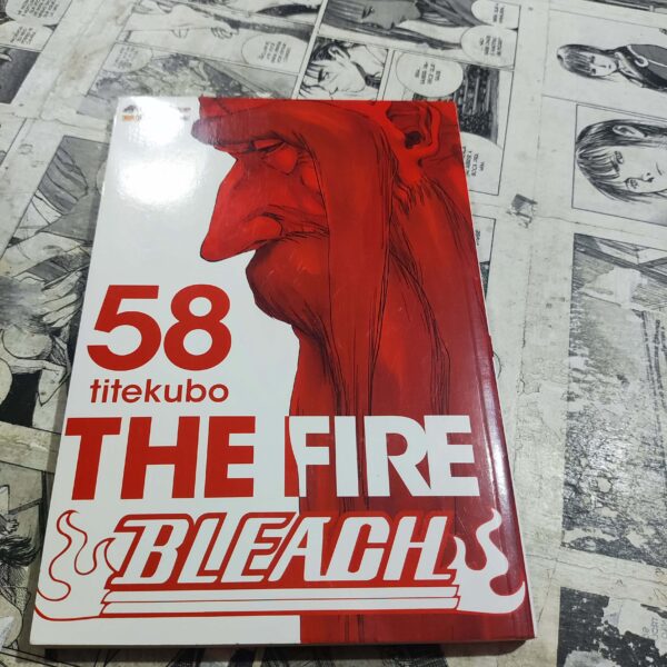 Bleach - Vol.58 (Lote Festival de Avulsos #66)
