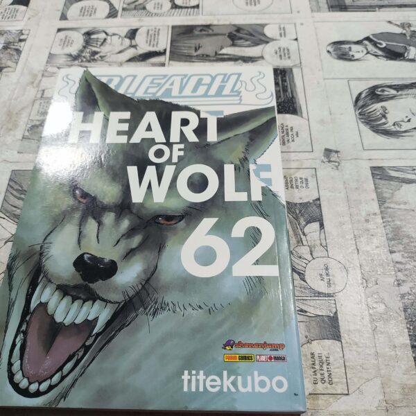 Bleach - Vol.62 (Lote Festival de Avulsos #66)