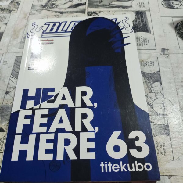 Bleach - Vol.63 (Lote Festival de Avulsos #66)