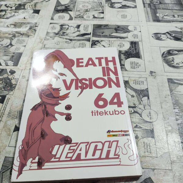 Bleach - Vol.64 (Lote Festival de Avulsos #66)