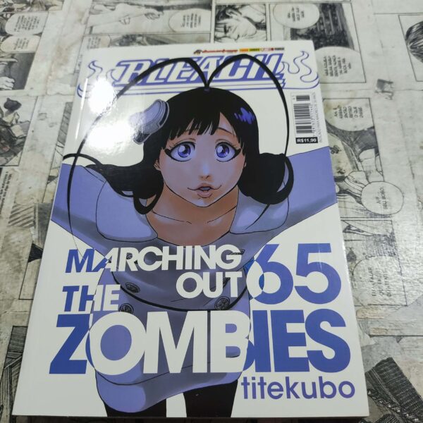 Bleach - Vol.65 (Lote Festival de Avulsos #66)