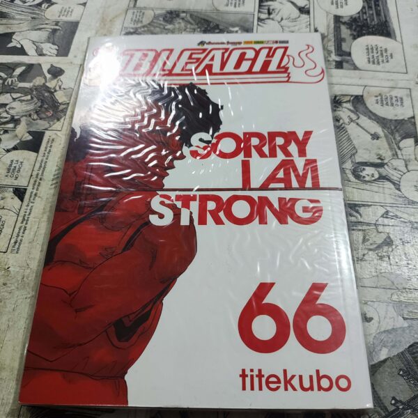 Bleach - Vol.66 (Lote Festival de Avulsos #66)
