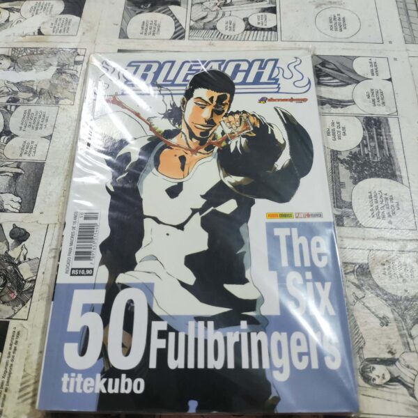 Bleach - Vol.50 (Lote Festival de Avulsos #66)