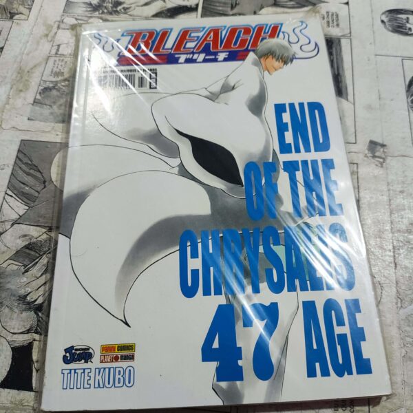Bleach - Vol.47 (Lote Festival de Avulsos #66)