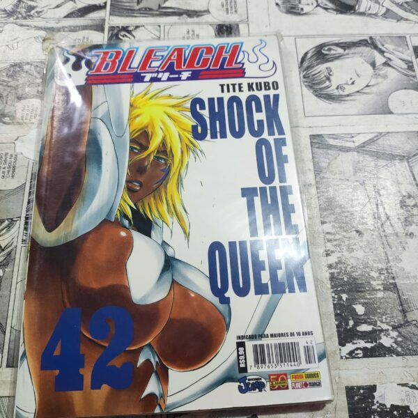 Bleach - Vol.42 (Lote Festival de Avulsos #66)