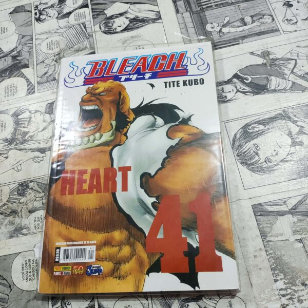 Bleach - Vol.41 (Lote Festival de Avulsos #66)