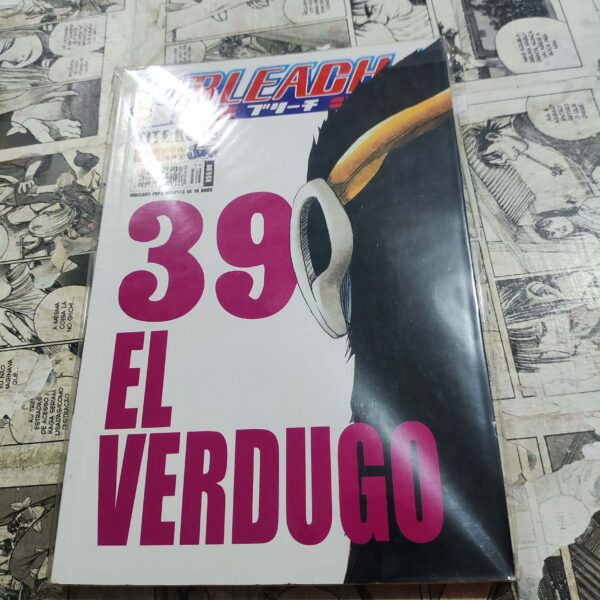Bleach - Vol.39 (Lote Festival de Avulsos #66)