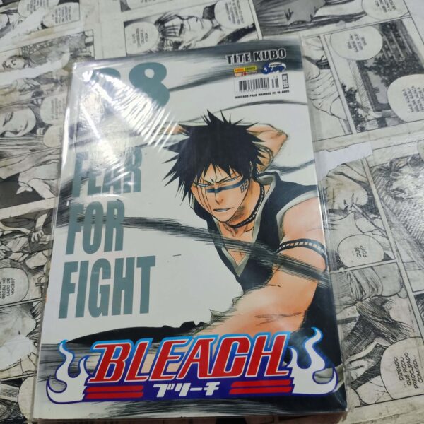 Bleach - Vol.38 (Lote Festival de Avulsos #66)