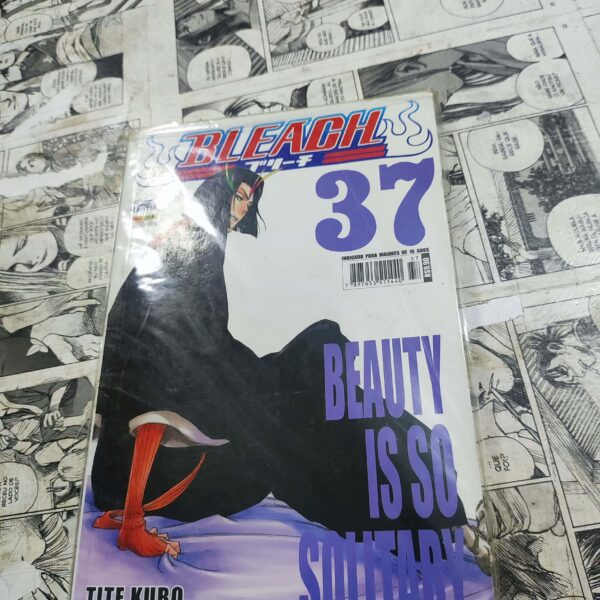 Bleach - Vol.37 (Lote Festival de Avulsos #66)