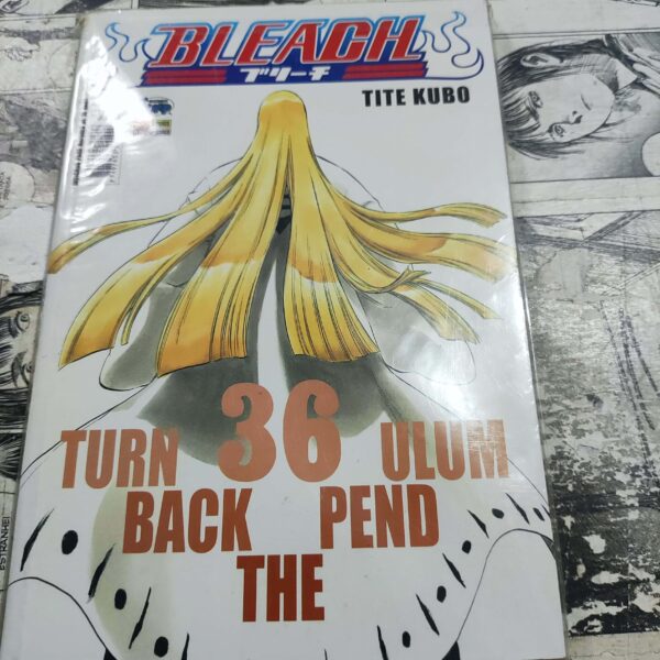 Bleach - Vol.36 (Lote Festival de Avulsos #66)