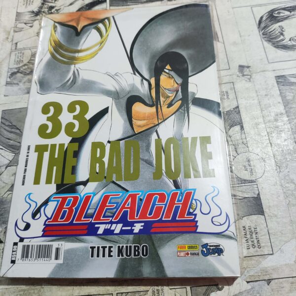 Bleach - Vol.33 (Lote Festival de Avulsos #66)