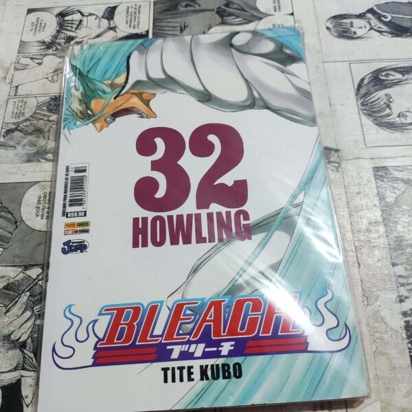 Bleach - Vol.32 (Lote Festival de Avulsos #66)