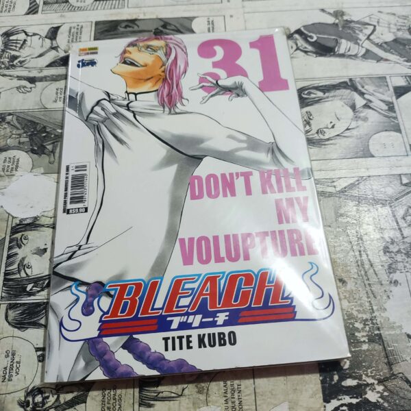 Bleach - Vol.31 (Lote Festival de Avulsos #66)