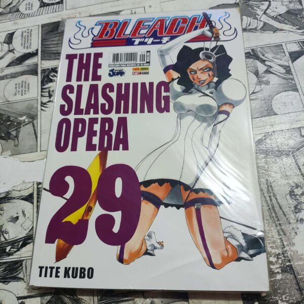 Bleach - Vol.29 (Lote Festival de Avulsos #66)