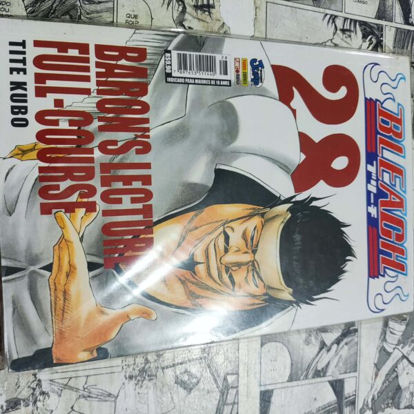 Bleach - Vol.28 (Lote Festival de Avulsos #66)