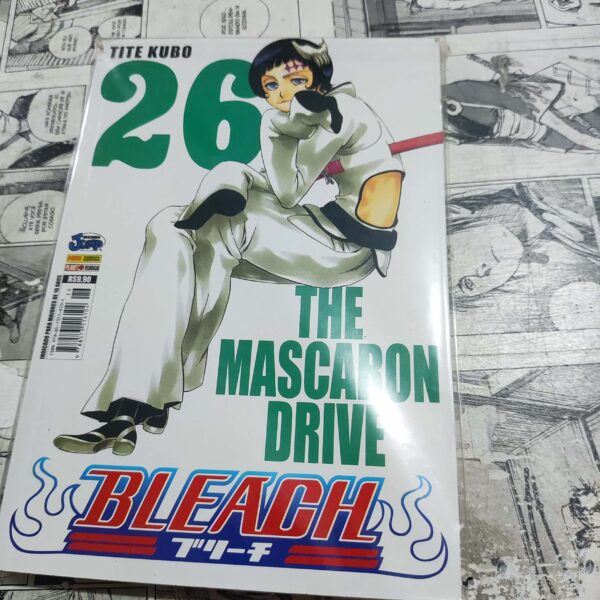Bleach - Vol.26 (Lote Festival de Avulsos #66)
