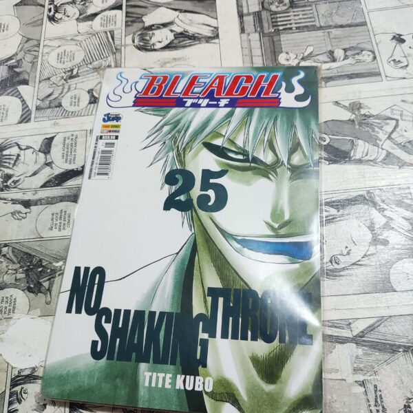 Bleach - Vol.25 (Lote Festival de Avulsos #66)