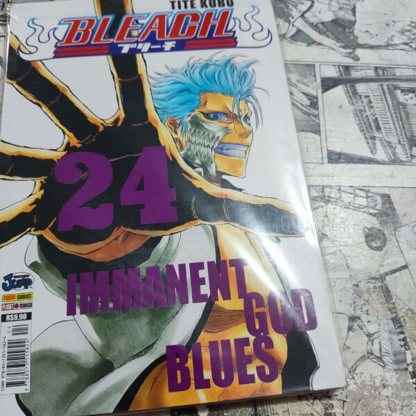 Bleach - Vol.24 (Lote Festival de Avulsos #66)