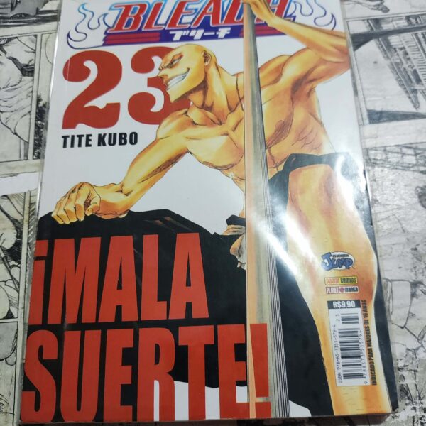 Bleach - Vol.23 (Lote Festival de Avulsos #66)
