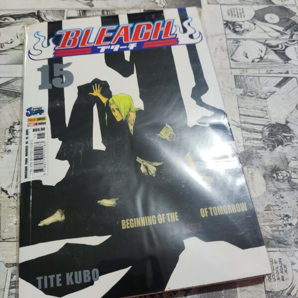 Bleach - Vol.15 (Lote Festival de Avulsos #66)