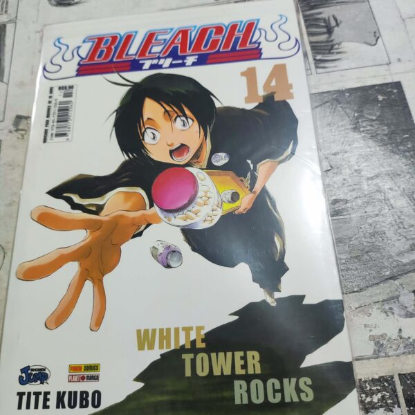 Bleach - Vol.14 (Lote Festival de Avulsos #66)