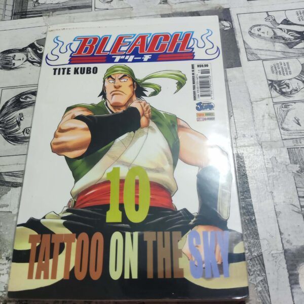 Bleach - Vol.10 (Lote Festival de Avulsos #66)
