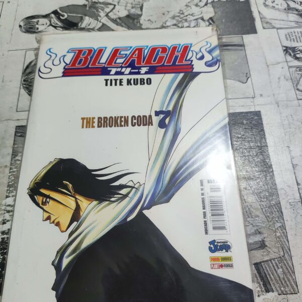 Bleach - Vol.7 (Lote Festival de Avulsos #66)