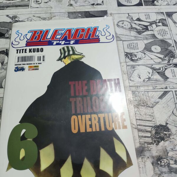 Bleach - Vol.6 (Lote Festival de Avulsos #66)