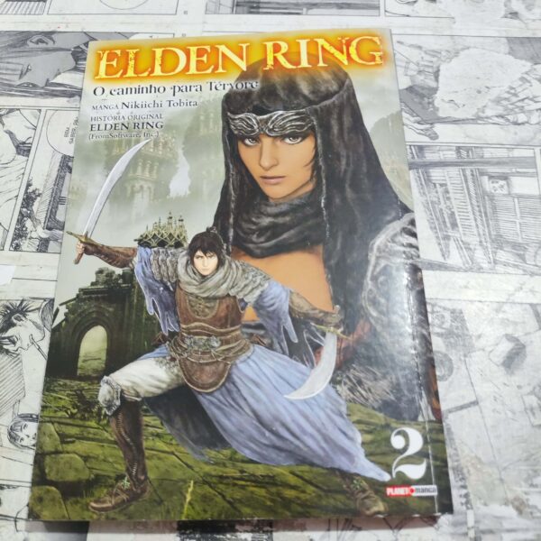 Elden Ring - Vol.2 (Lote Festival de Avulsos #66)