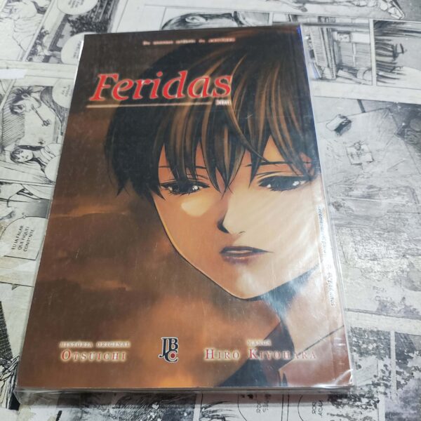 Feridas (Lote Festival de Avulsos #66)